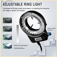 ▤ ﹊ △ YIZHAN microscope HDMI USB interface 4k high-definition digital video microscope camera 150x