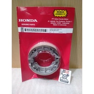 DRUM BRAKE PADS 001 GRAND/LEGEND/WIN/GL 100/SUPRA/SUPRA FIT HONDA