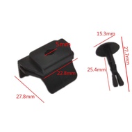 Corolla Pris Camry Ralin ES350 GS430 lS300LS430 Front Fender Buckle Clip