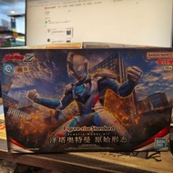 (黃埔聚寶坊B1b號舖門市現貨) BANDAI Figure-rise Standard Ultraman Z Original