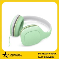 Xiaomi Mi Headphones Comfort Easy Version 3.5mm Stereo Music HiFi Mi Headset Easiness Earphone For M