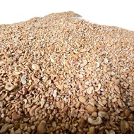 gajus hancur, gajus ayam gepuk, gajus buat kek dan biskut