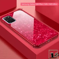 Marble Case Samsung A51 - Samsung A51 case cover