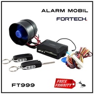 Fortech FOLDING KEY Ft999 Car Alarm Folding Key Model Car Alarm/