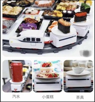 🍣迴轉壽司電動路軌火車🚆