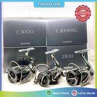 2022 SHIMANO STELLA FK 1000, 2500, 2500HG, C3000, C3000XG SPINNING FISHING REEL 🔥Ready Stock🔥 100% Original🔥