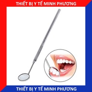 Dental mirror, medical dental mirror