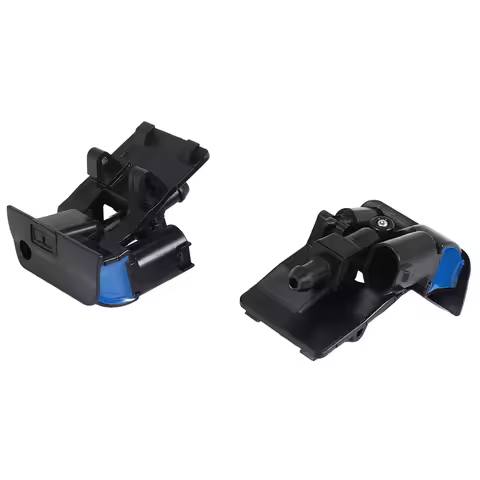 2X New Windshield Washer Sprayer Nozzle Windscreen Nozzle Jet 61667183343 For -BMW X1 E84 / X6 E71 E