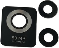 ruichuang OEM Rear Back Camera Glass Lens Replacement for TCL 30+ T676J/T676H/T676K/30 5G T776H 3pcs