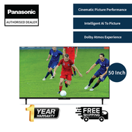 Panasonic TH-50LX800K 50 Inch LED 4K HDR Smart TV TH-50LX800K