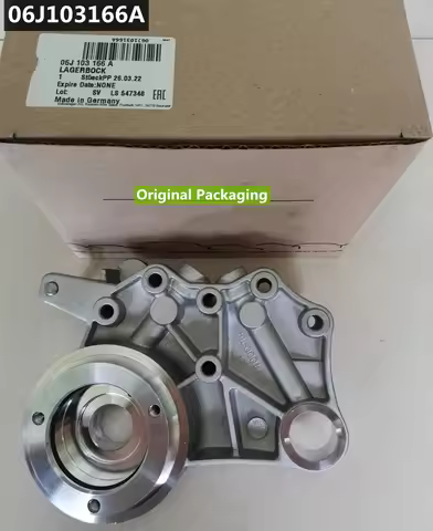Made In Germany NEW Camshaft Bearing Bracket 1.8T 2.0TSI TFSI 06H 103 144 J For Audi A3 A4 A5 A6 Q3 