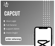 capcut pro termurah 1 tahun