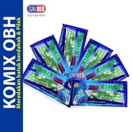 Komix OBH SACHET 7ML - Relieves Powerful Cough &amp; Cold