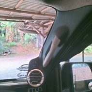 Pilar 3way Audio Suzuki APV