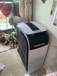 2匹半移動冷氣售$1000