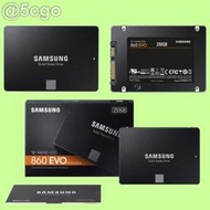 5Cgo【權宇】Samsung三星MZ-76E250 870EVO 250G 250GB SSD筆電2.5吋SATA含稅