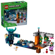 (New Product) Minecraft 21274 The Warden Encounter