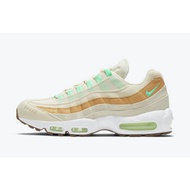 Nike AIR MAX 95 NRG HAPPY PINEAPPLE COCONUT MILK ORIGINAL 100% Official Shoes