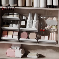 [BKJ] 3-Tier Acrylic Cosmetic & Jewelry Organizer for Bathroom Vanity [New]