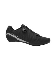 Giro Cadet Carbon Fiber Reinforced SPD &amp; SPD-SL Road Bike Bicycle Cycling Shoes - Black