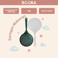 Sooka Food Strainer With Long And Thick Handle Large Capacity HL-ABA950