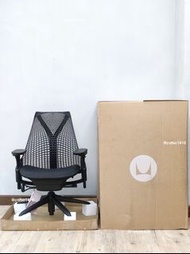 Herman Miller Sayl Office Chair - Black