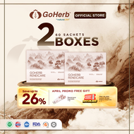 GoHerb Extract Ginseng Maca Wolfberry Kidney Supplement Detox Night Urine Back Pain GoHerb Store 护肾王