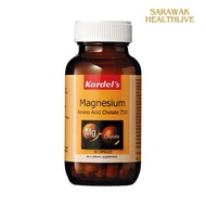 Kordel's Magnesium Amino Acid Chelate 750 ( 60 Capsules )