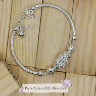 925 Silver Bracelet (Abacus) 925 Silver Bracelet 925 Silver Bracelet