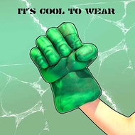 Hulk Gloves Hulk Smash Hands Fists Big Soft Plush Kids Boxing Training Gloves Protective Gear