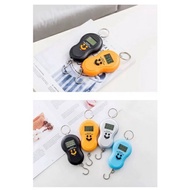 [READY STOCK] TRAVEL LUGGAGE ELECTRONIC SCALE DIGITAL WEIGHING SCALE BAGGAGE PORTABLE TIMBANG ELEKTR