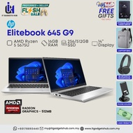 HP Laptop Ryzen 5/7 | ProBook 435 x360 445 G8 | EliteBook 845 835 645 G10 G9 G8 G7 | Touch | Win11