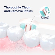 Aiwibi Kid's Toothpaste & Toothbrush Set