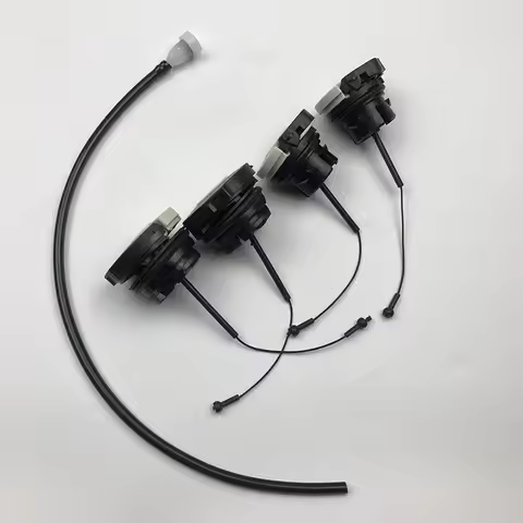 6pcs/set Gas Fuel Oil Tank Cap Vent Hose fit Stihl 029 MS290 MS310 039 MS390 Chainsaw 1117 350 5800 