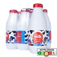 RedMart UHT Full Cream Milk (6 x 1L) - Case