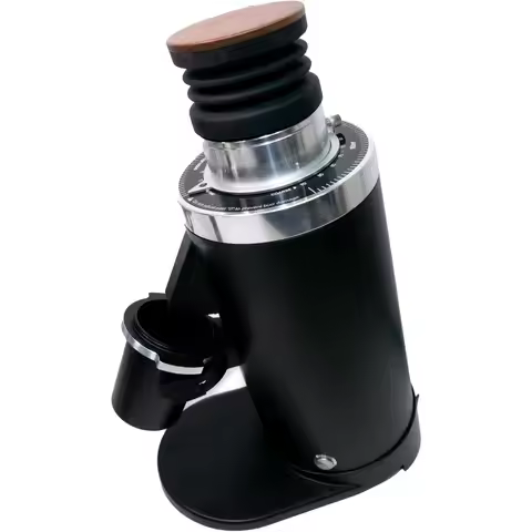 Single Dose Coffee Grinder DF64 Gen 2 Compact Electric Burr Grinder for Espresso