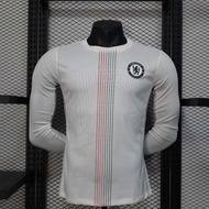 2526 player edition long sleeved Real Madrid Paris Saint Germain Atletico Madrid Chelsea AC Barcelon