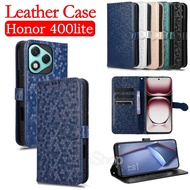 Flip Leather Phone Case For Honor 400 Lite pro 400Lite 400pro Honor400 Lite Honor400Lite Honor400 pr