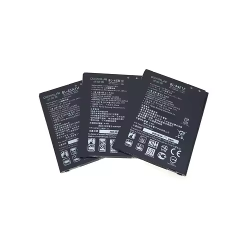 BL-44E1F BL-45A1H BL-45B1F Phone Battery For LG V20 VS995 US996 LS997 K10 LTE F670L Q10 K420N V10 H9