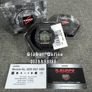 READY STOCK 100% ORIGINAL CASIO G-SHOCK DW-5600E-1VER / DW-5600E-1V / DW-5600E-1 / DW-5600E / DW-560
