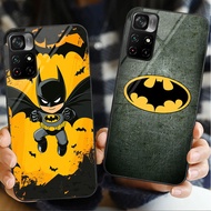 batman 10 Glass Phone Case For POCO F3 F4 F5 M3 M4 M5 M6 4G X3 X4 GT NFC X5 X6 PRO 5G