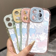 Cute Colorful Cat Case Iphone 17 Pro Max 15 Pro Max 17 Air 11 Pro Max 16 Plus 14 Pro Max 16 Pro Max 