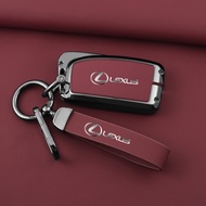 For Lexus ES200 ES300h LS500h NX260 NX350h RX350h RX500h Zinc alloy Car key cover