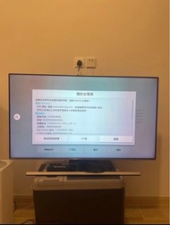Samsung 49吋 smart tv