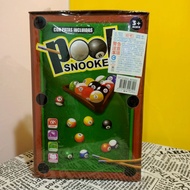 {94 Crazy} Claw Machine Mini Pool Table Children's Pool/One Box