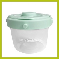 ✬ ◶ ¤ Little Freddie Baby Puree, Snacks, Food Storage Container