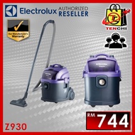 Electrolux Wet &amp; Dry Vacuum Cleaner - Cassis (Purple) Z930