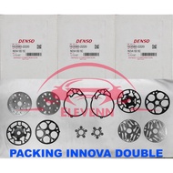 Compressor Gasket Valve Gasket for Innova Double Car AC Compressor