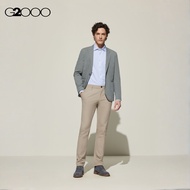 G2000 Seersucker Relax Fit Casual Blazer