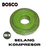 BOSCO 100M Compressor Hose / BOSCO 100 Meter Compressor Air Hose